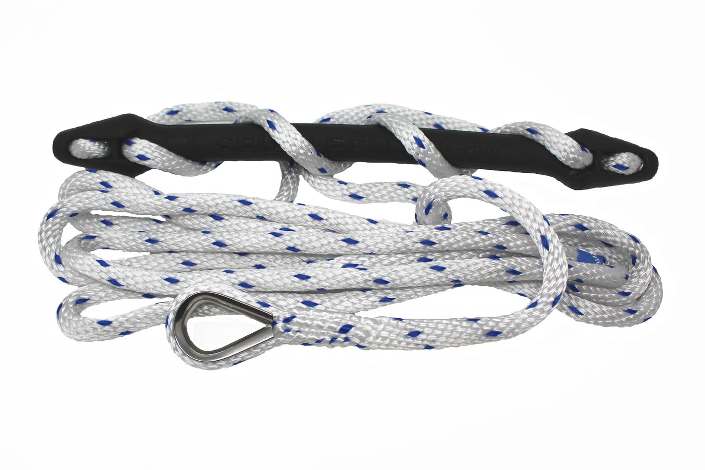 Seilflechter Landvast met veer & kous