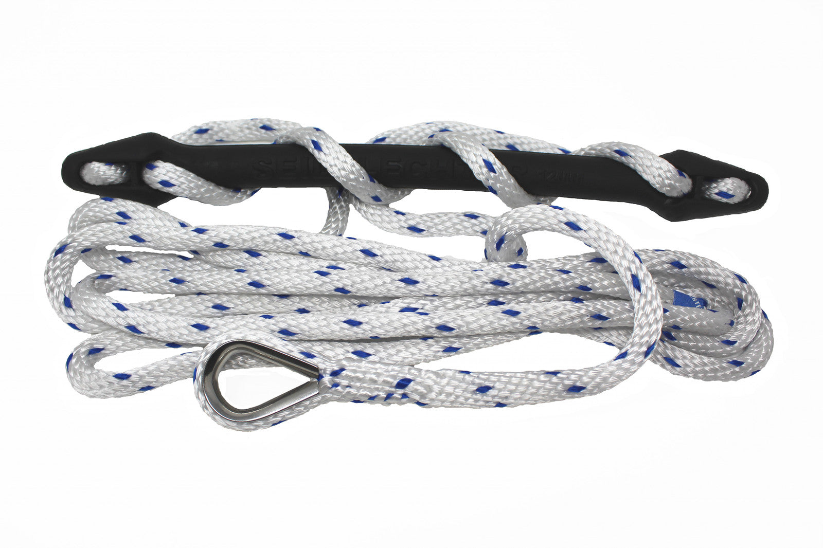 Seilflechter Landvast met veer & kous