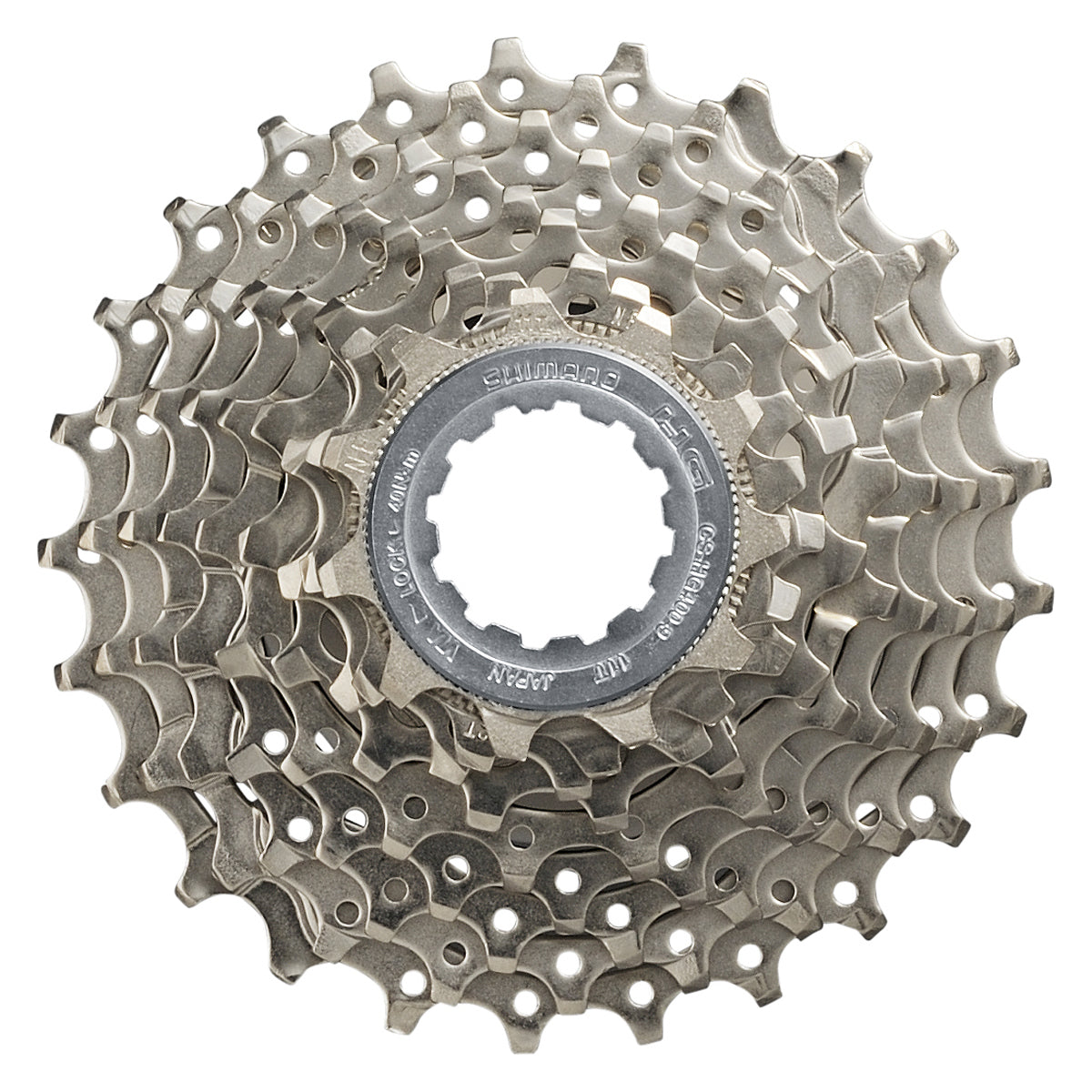 Shimano Alivio CS-HG400 Cassette verhouding 11-28