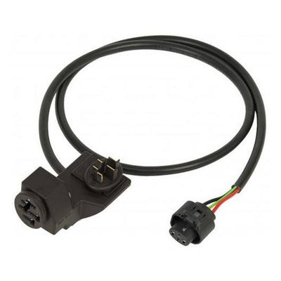 Bosch Accu naar motor kabel voor Bosch systeemmet Shimano Nexus 7 naaf