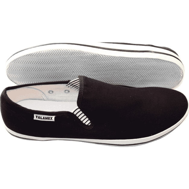 Talamex Canvas bootshoen 38