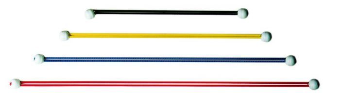 U-Rope Zeilbinder 50cm met bal