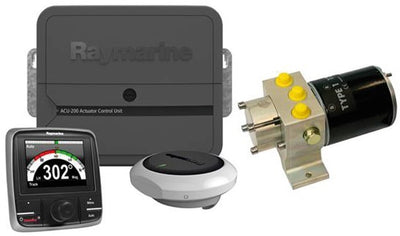 Raymarine EV-200 Power