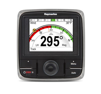 Raymarine EV-200 Power