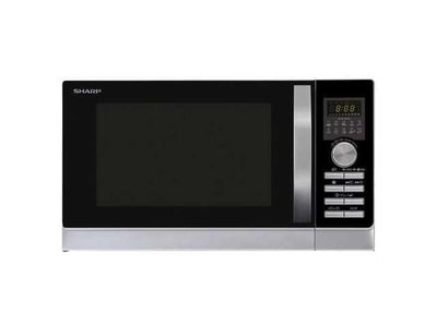 Sharp R843INW met timer en ontdooifunctie