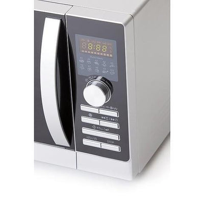 Sharp R843INW met timer en ontdooifunctie