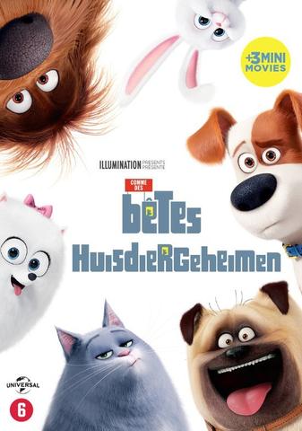 Universal Pictures Secret Life of Pets