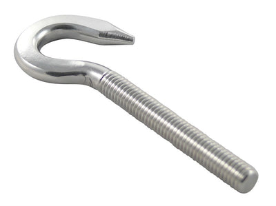 Marinetech Haakschroef M6 rechts