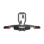 Thule EasyFold XT 2 933 fietsendrager voor 2 fietsen zwart met aluminium