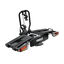 Thule EasyFold XT 2 933 fietsendrager voor 2 fietsen zwart met aluminium