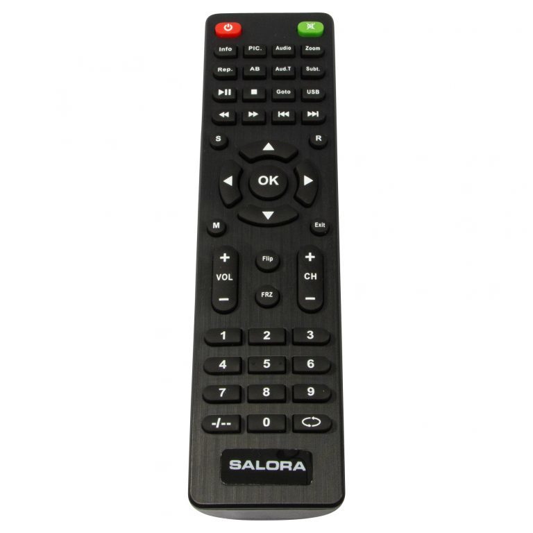 Salora 58BHD2500
