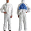 3M Wegwerp Overall 4540 maat L met capuchon