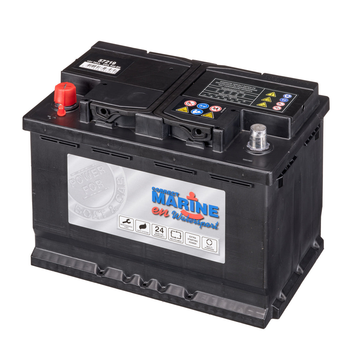 Correct Marine 57219 Calcium SMF