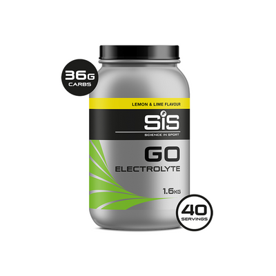 SiS GO Electrolyte Pot