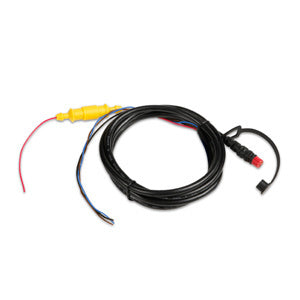 Garmin Voedingskabel 4-pins