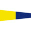 Talamex Seinvlag nr. 5 25x88 cm