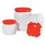 Curtec Opbergton 10 liter waterdicht