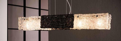 Mioni GLACIER metaal met glas