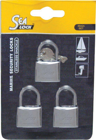 Lalizas Padlock hangslot