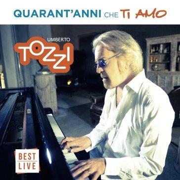Sony Music Quarant´anni Che Ti Amo
