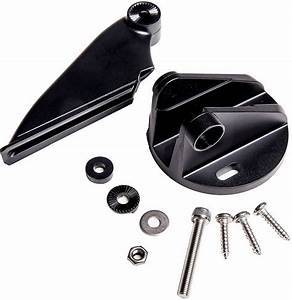 Raymarine Houder transducer