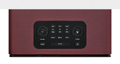 Sangean DDR36DABR DAB+/FM, MP-3 speler en Bluetooth
