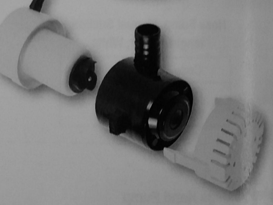 Lalizas Bilgepomp 700Gph