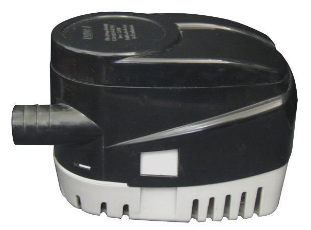 Lalizas Bilgepomp automatisch