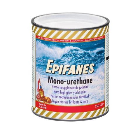 Epifanes Mono-urethane 5004 zwart blauw