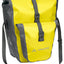 Vaude Aqua Back Plus achtertassen voor fiets geel