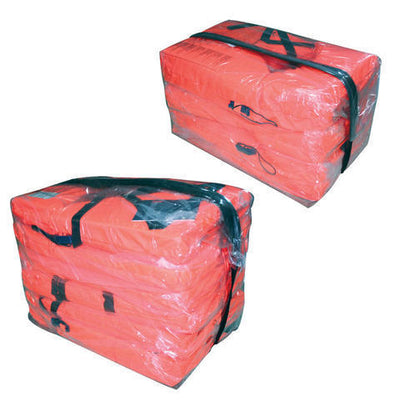 Lalizas Reddingsvest 100N 6pack