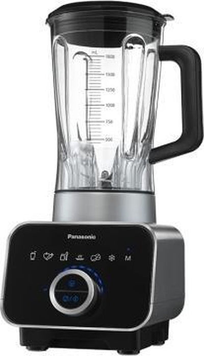 Panasonic MX-ZX1800SXE high speed blender met uitneembaar 6-bladig snij-systeem