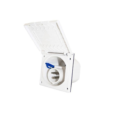 Haba CEE-Wandinvoerdoos