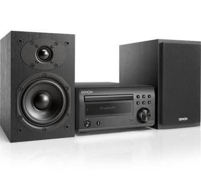 Denon D-M41DABBKBKEGE