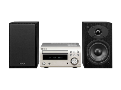 Denon D-M41DABSPBKEKGE