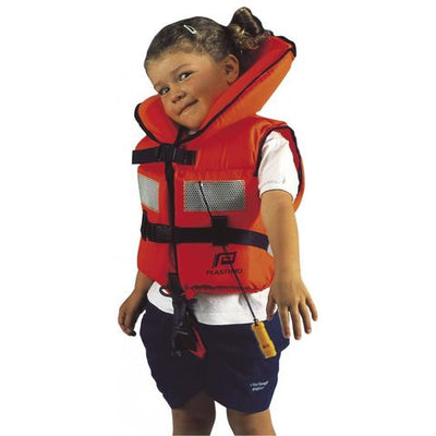 Plastimo Reddingsvest Kinder reddinsvest oranje (30-40 kg)