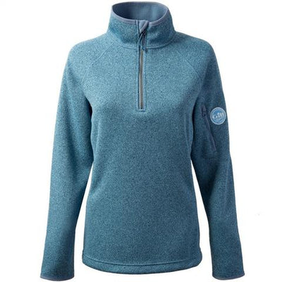 Gill Women's Knit Fleece vest