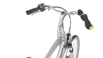 Dutch Id Tour Evo N7 Heren met Bosch active Gen 3 stille middenmotor