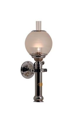 Delite 500328 captains cabin olielamp