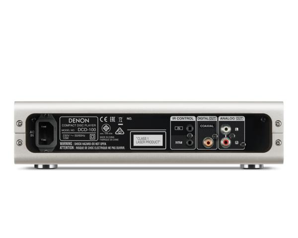 Denon DCD100SPE2 Showroommodel (Demo)
