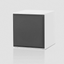 Bowers & Wilkins DB4S in wit Subwoofer met Aerofoil-conus