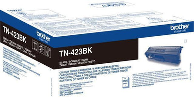 Brother TN423BK geschikt voor ca. 6500 paginas A4