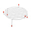 Sharp R982STWE combi magnetron