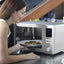 Sharp R982STWE combi magnetron