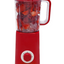 Bestron AB511R geschikt voor milkshake, soepen, sauzen, pesto