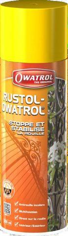 Owatrol Rustol Oil spuitbus