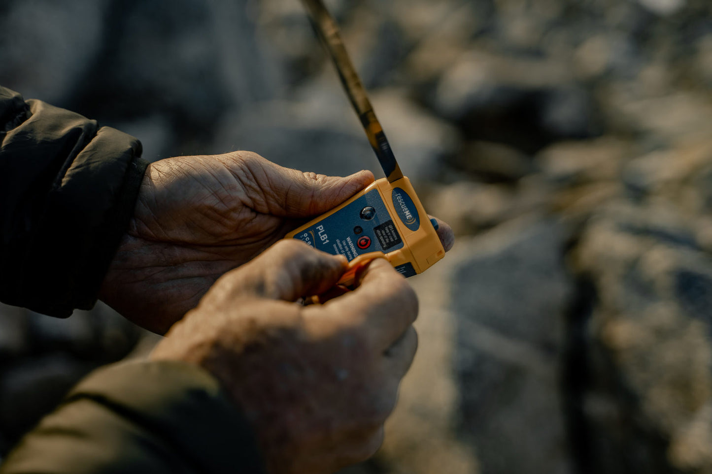 Ocean Signal RescueMe PLB1