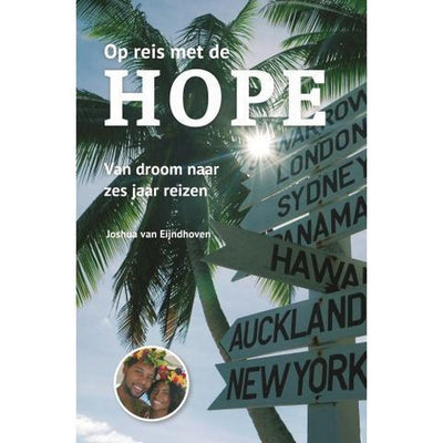 Hollandia Op ries met de Hope