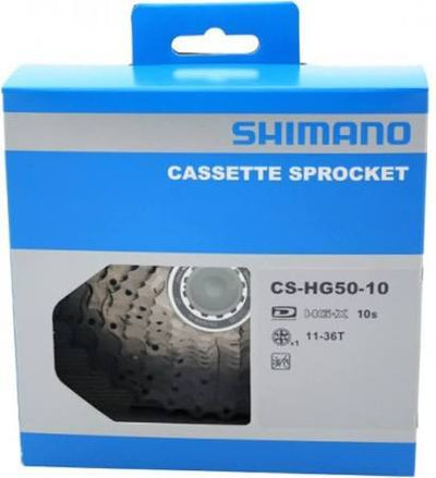 Shimano Alivio CS-HG50 Cassette