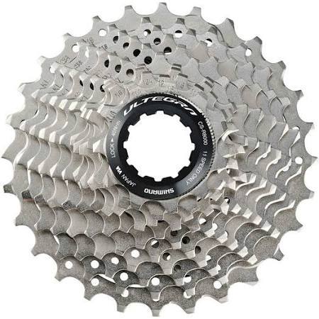 Shimano Ultegra CS-R8000 verhouding 12-25